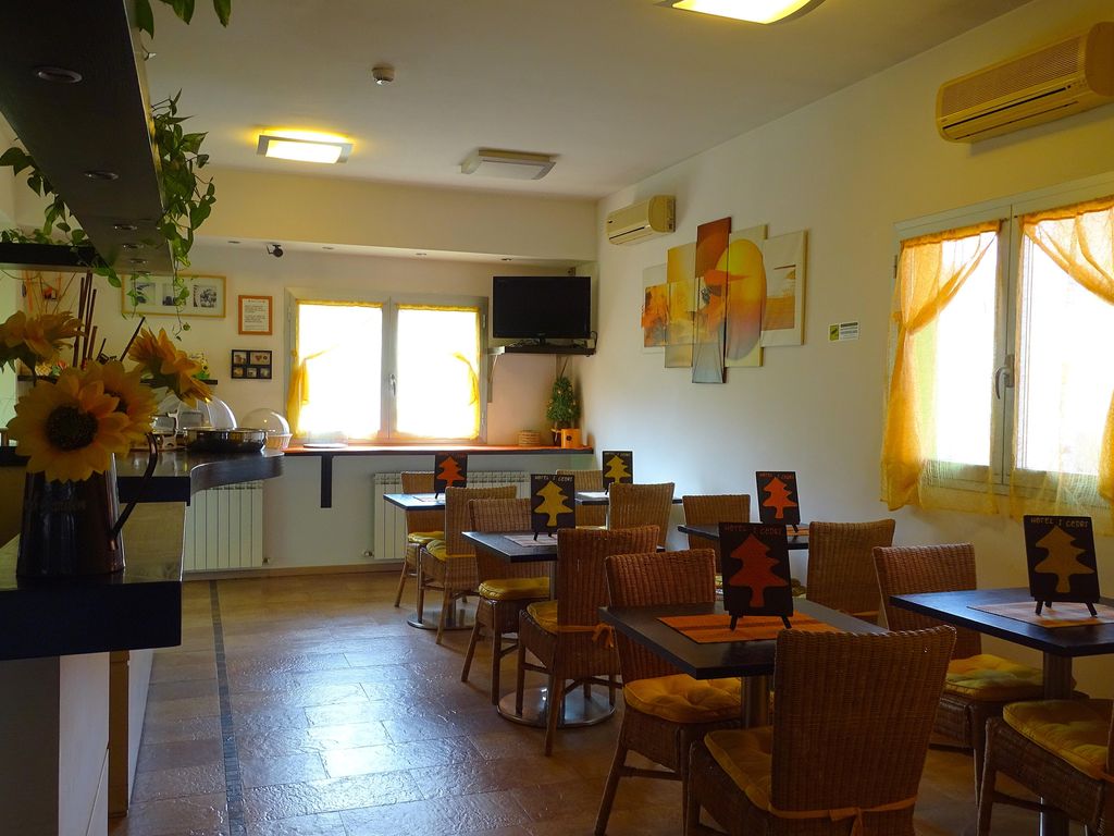 I Cedri Hotel