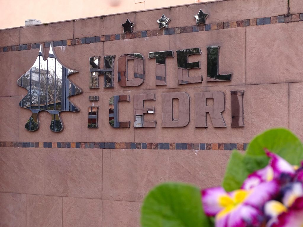 I Cedri Hotel