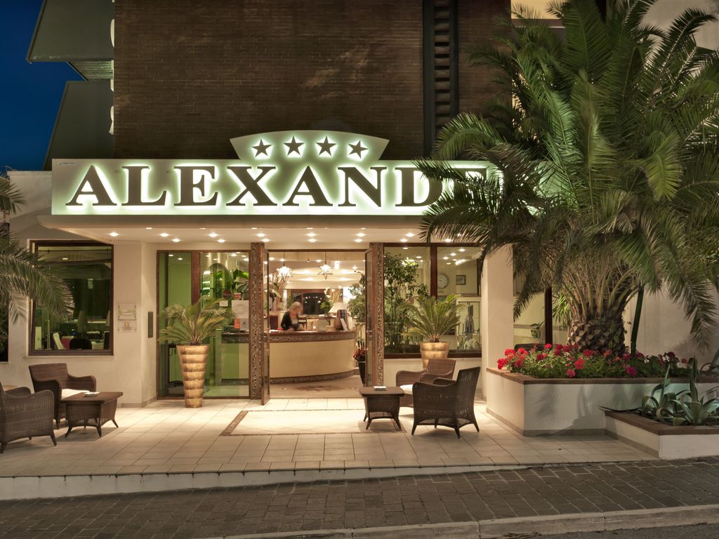 Hotel Alexander