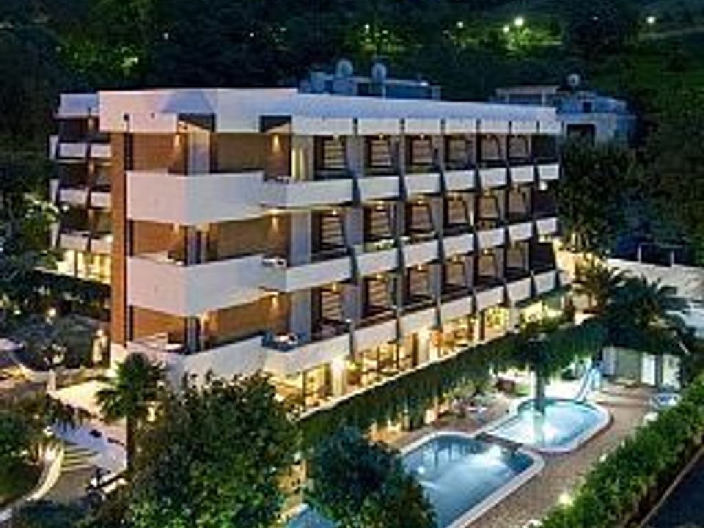 Hotel Alexander