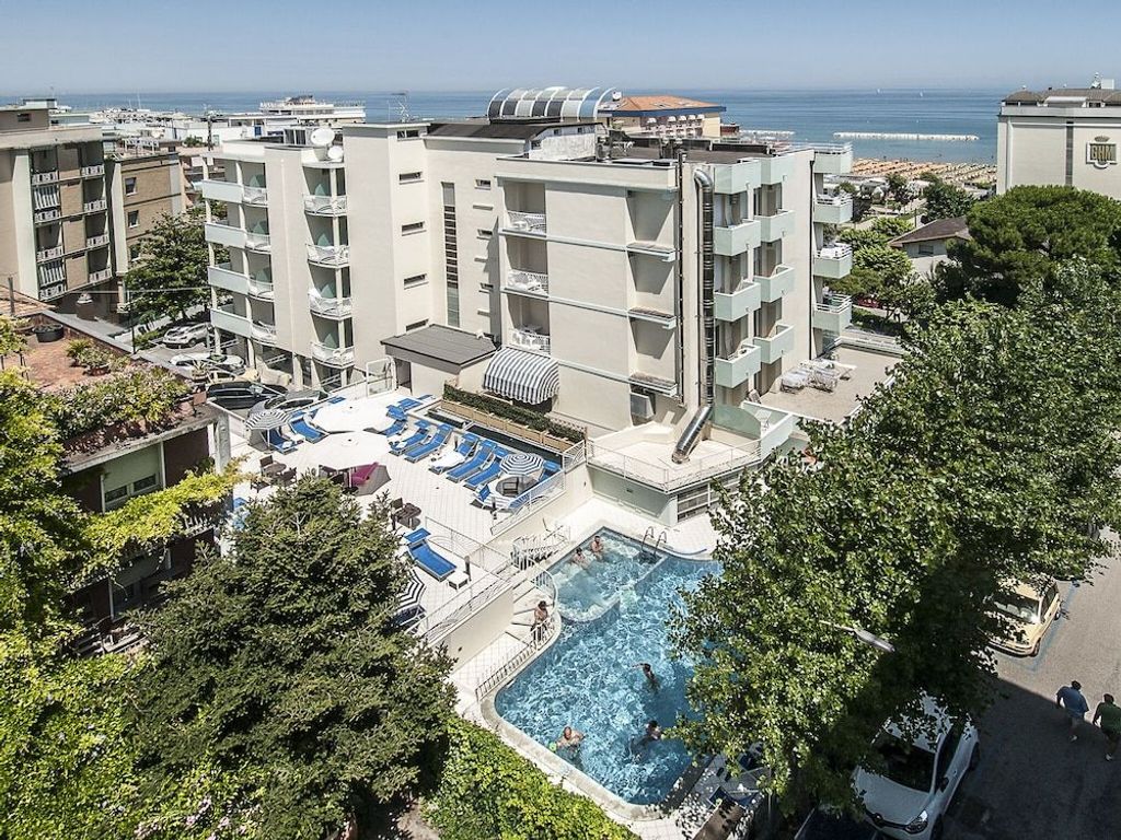 Hotel Losanna Gabicce Mare