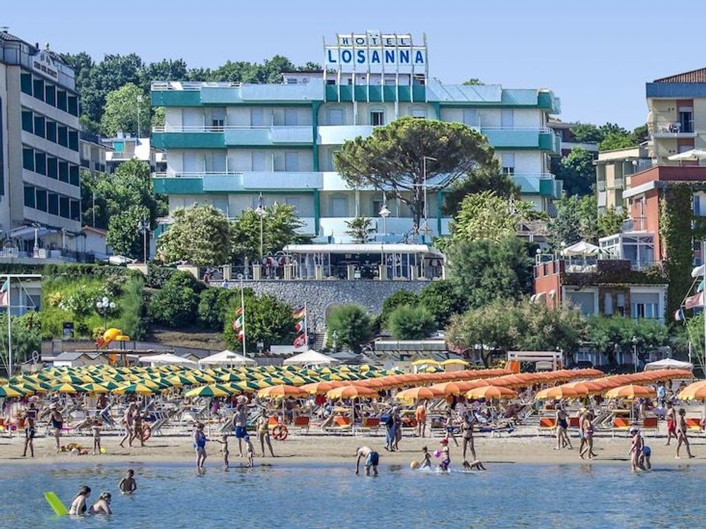 Hotel Losanna Gabicce Mare