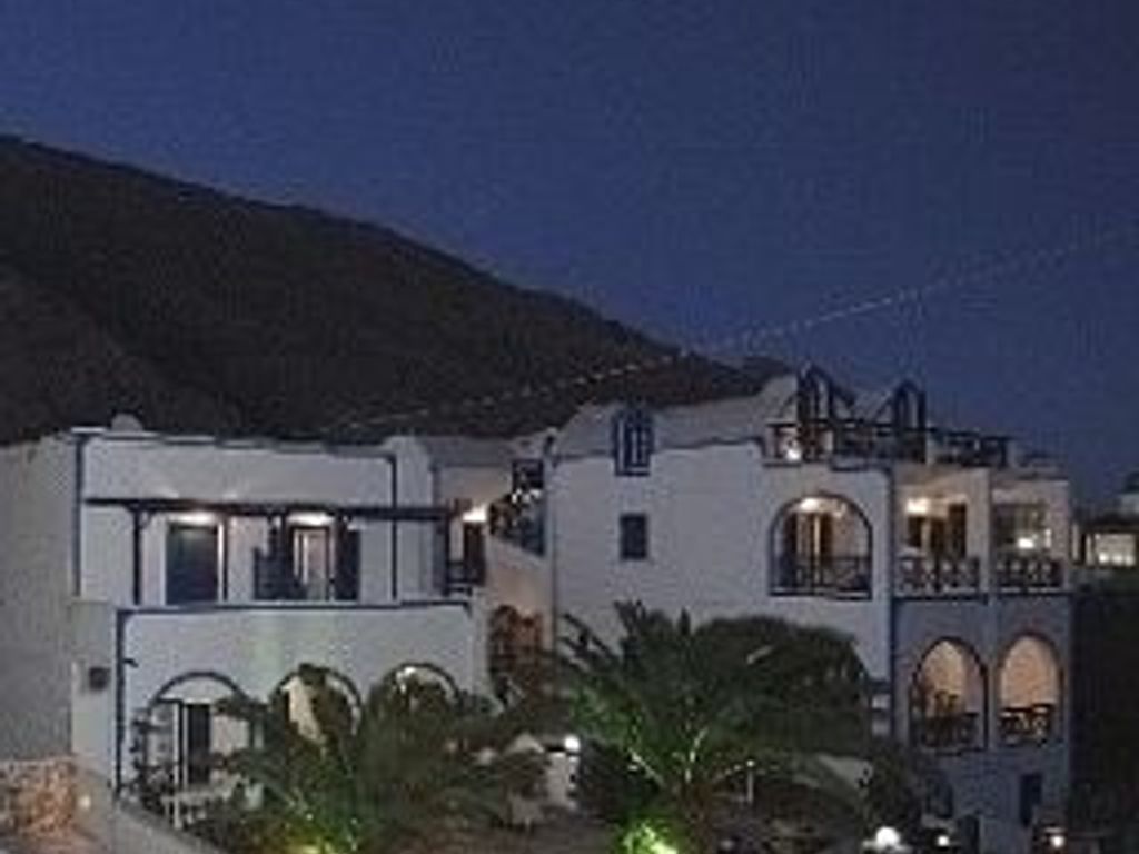 Villa Aretousa