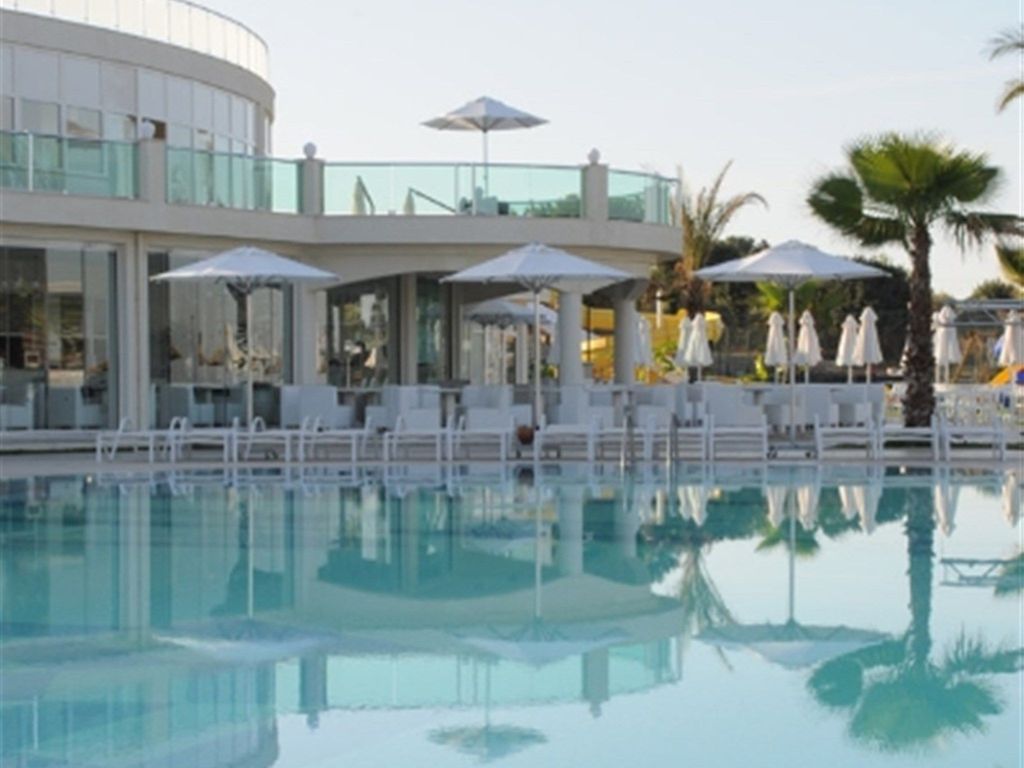 Apollonium Spa Beach Resort
