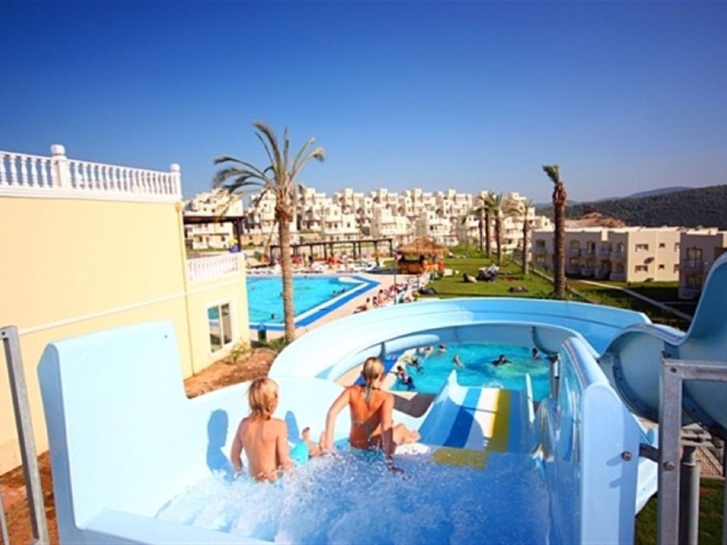 Apollonium Spa Beach Resort