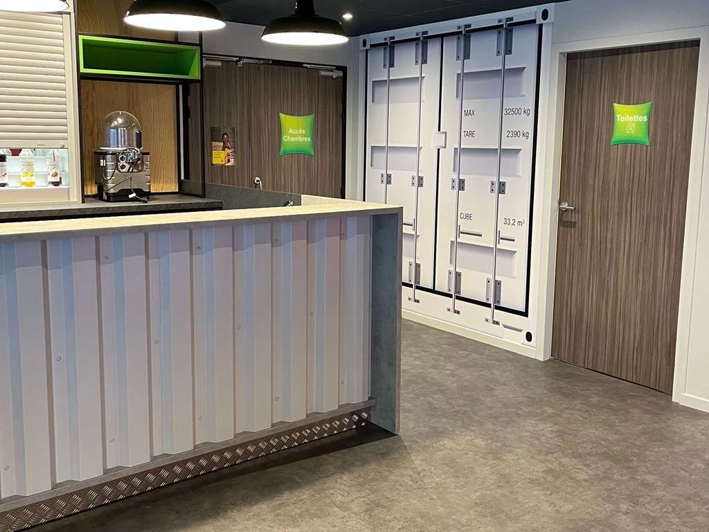 ibis Styles Bourbon-Lancy