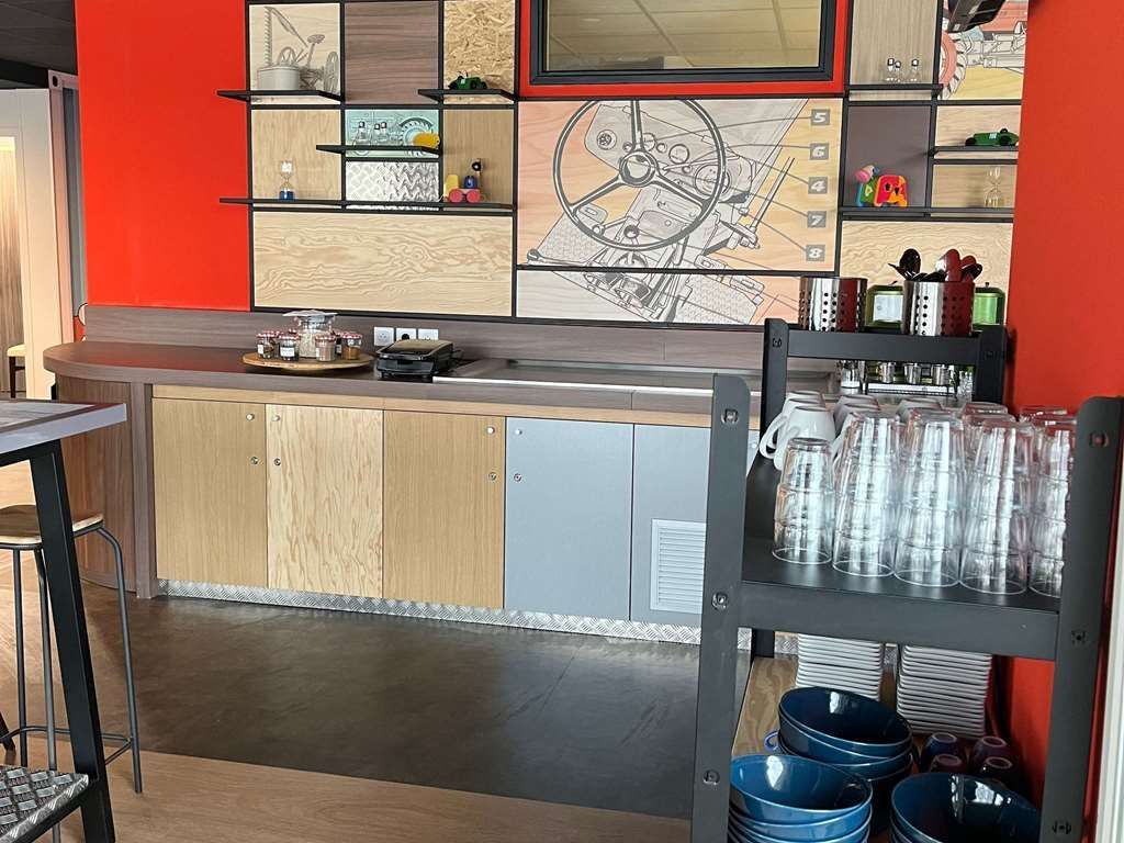 ibis Styles Bourbon-Lancy