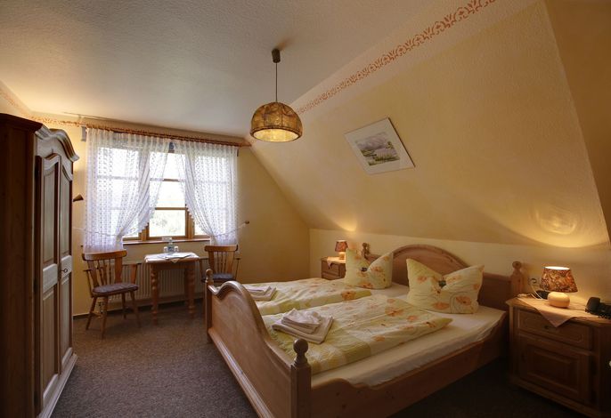Double room Bild 2