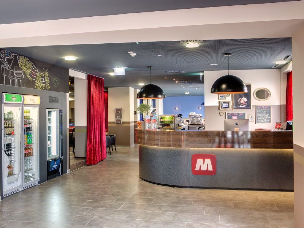 MEININGER Hotel Salzburg City Center