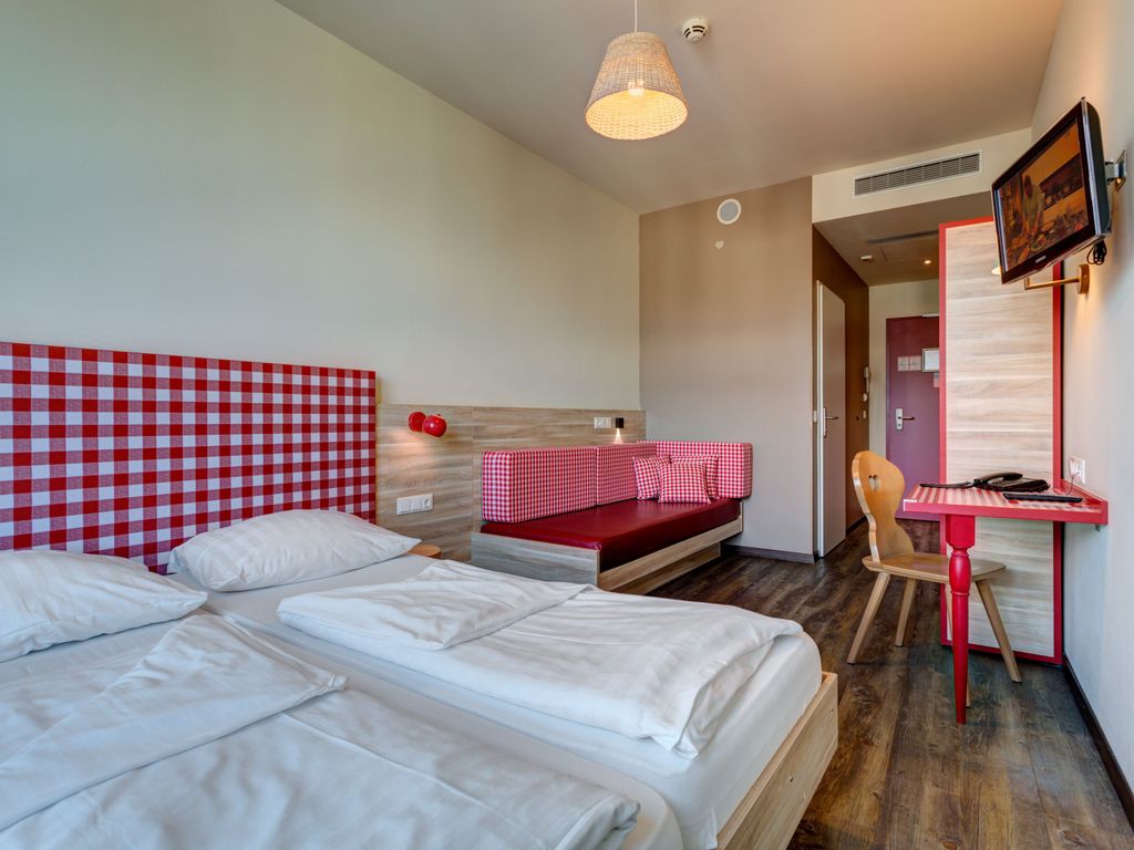 MEININGER Hotel Salzburg City Center