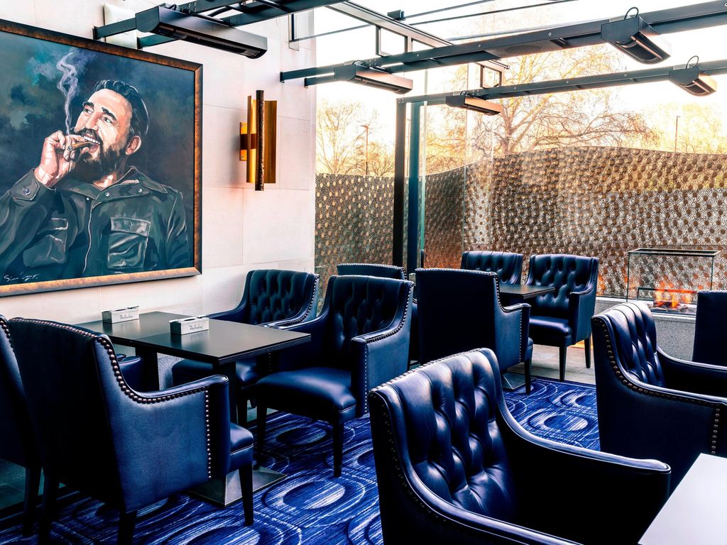 The Wellesley Knightsbridge a Luxury Collection Hotel London