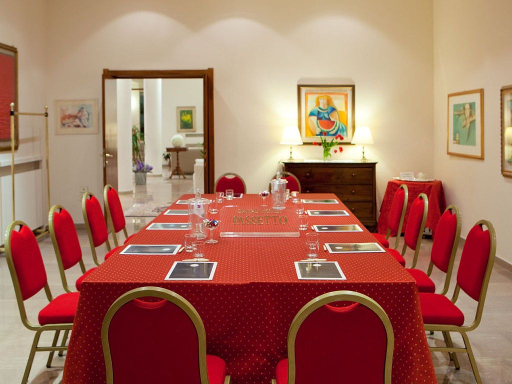 Grand Hotel Passetto