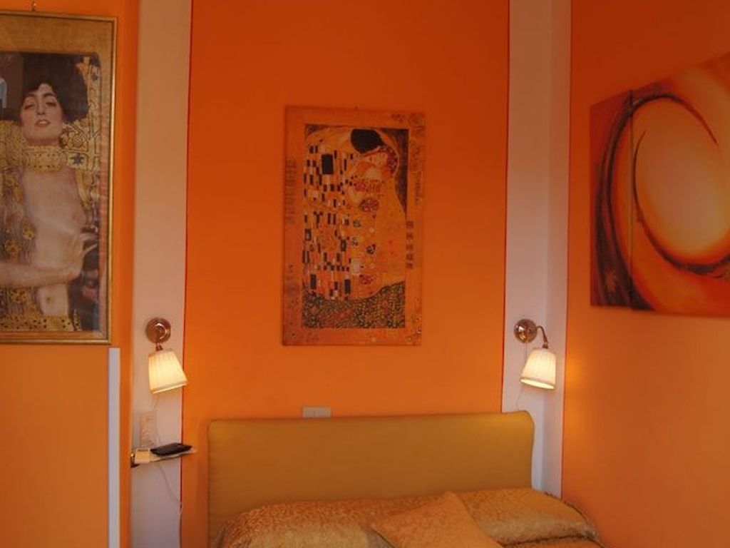 La Mimosa Bed and Breakfast