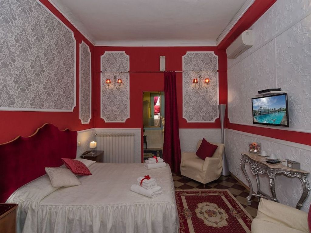 La Mimosa Bed and Breakfast