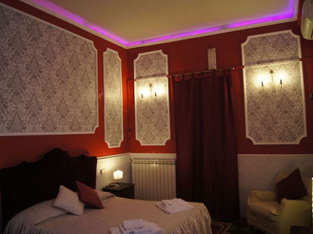 La Mimosa Bed and Breakfast