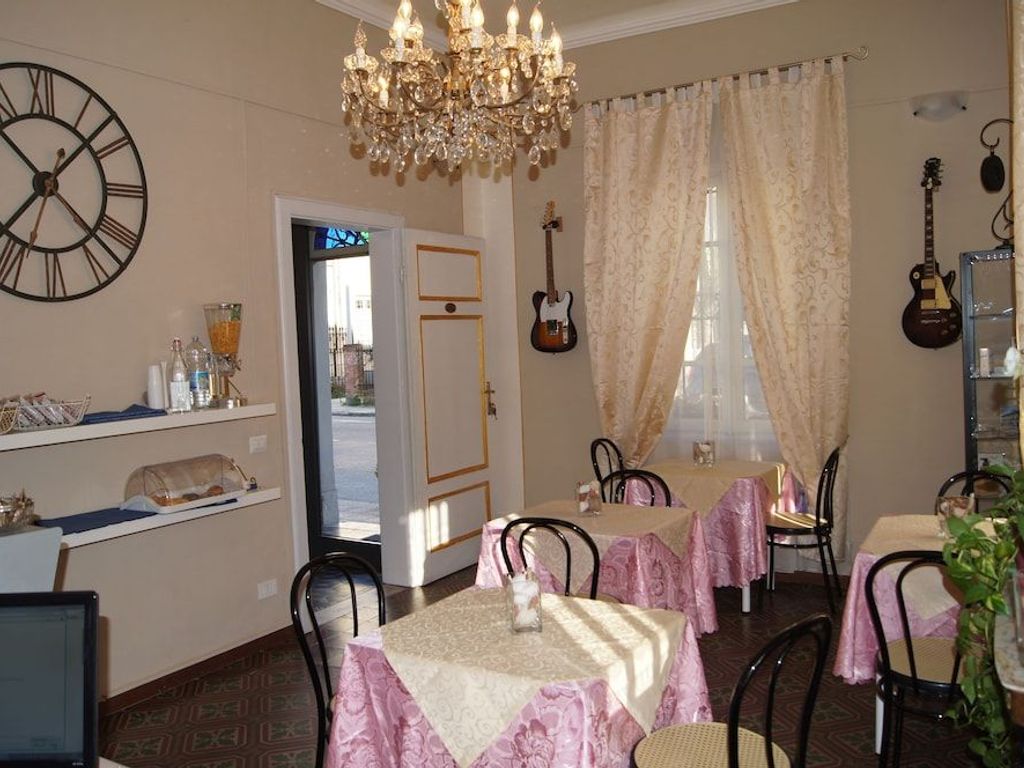 La Mimosa Bed and Breakfast