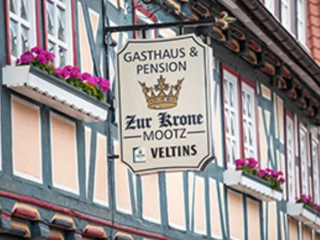 Zur Krone Pension Mootz