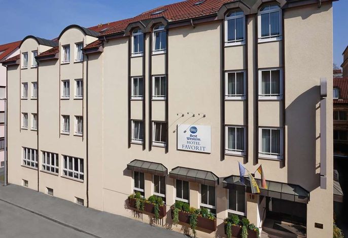 Best Western Favorit