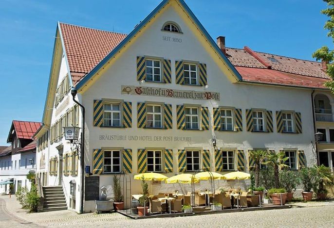 Hotel & Gasthof Zur Post