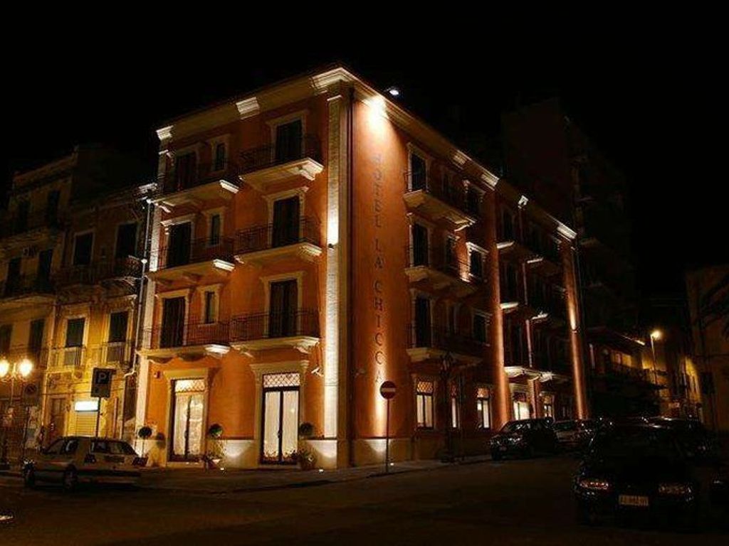 La Chicca Palace Hotel