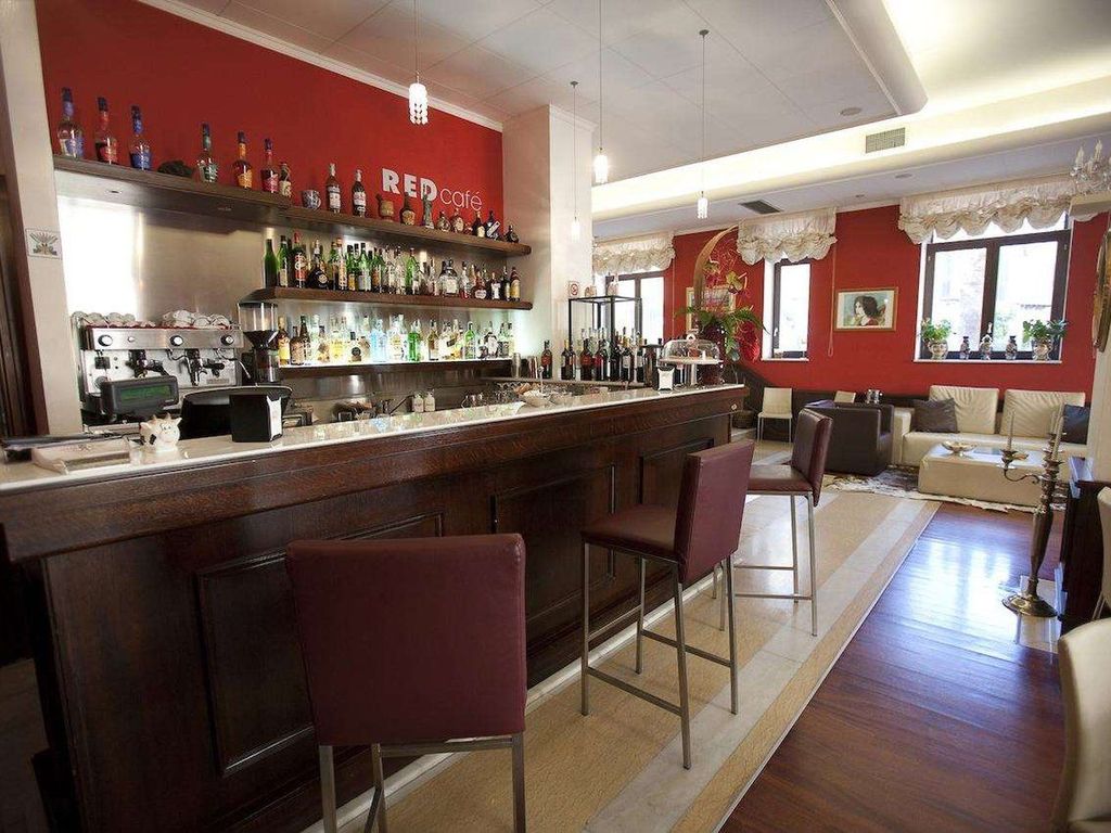 La Chicca Palace Hotel