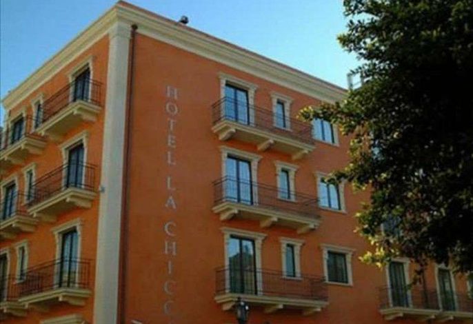 La Chicca Palace Hotel