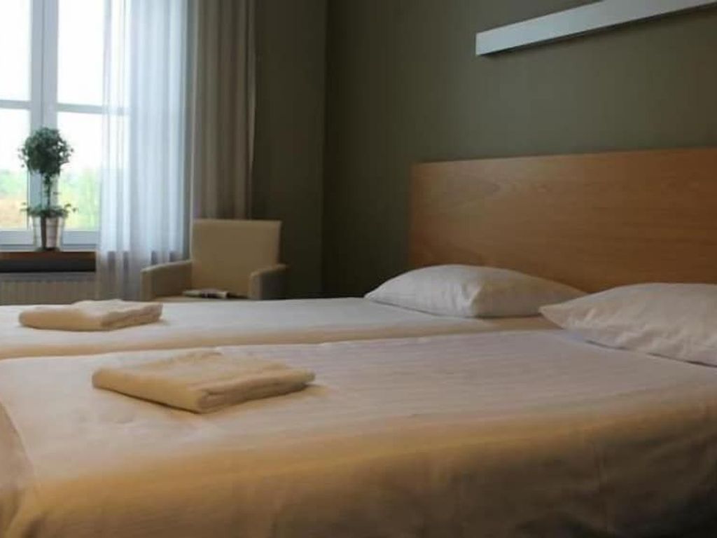 Hotel - Résidence Am Klouschter