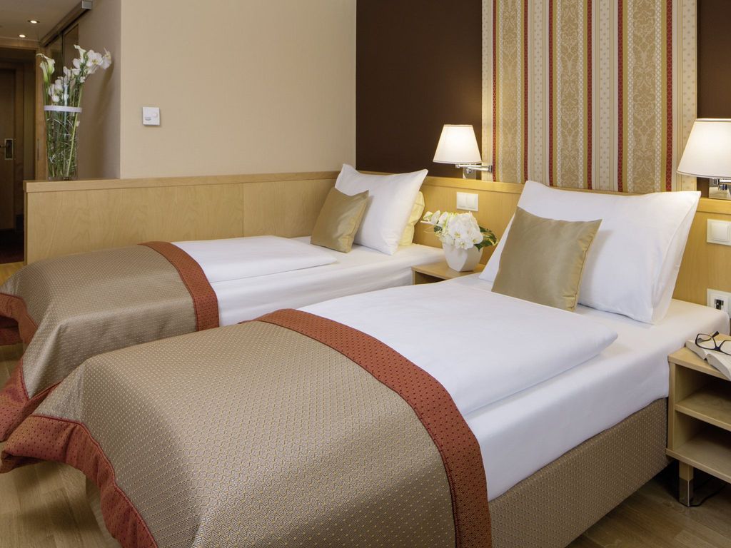 Austria Trend Hotel Ananas Wien