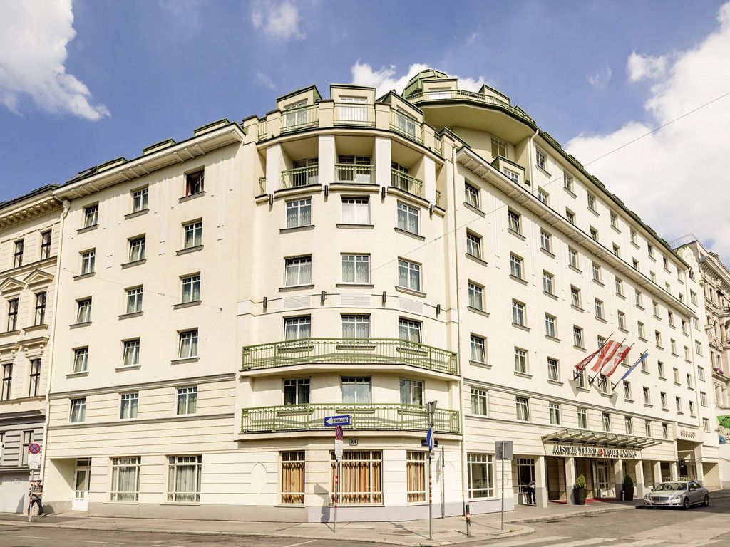 Austria Trend Hotel Ananas Wien