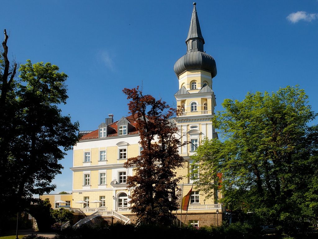 Schloss Schwarzenfeld