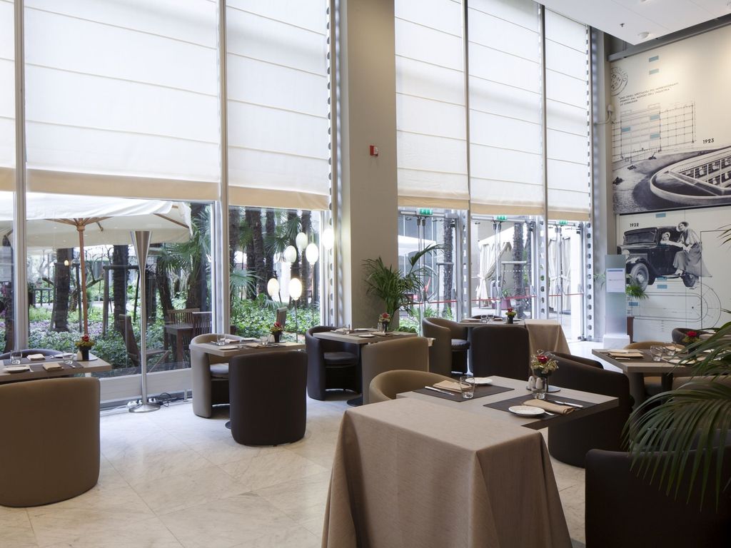 NH Lingotto Congress