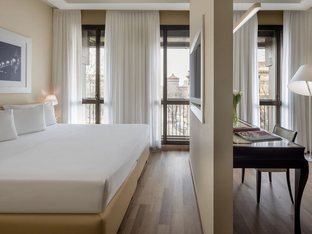UNA Hotels Cusani Milano