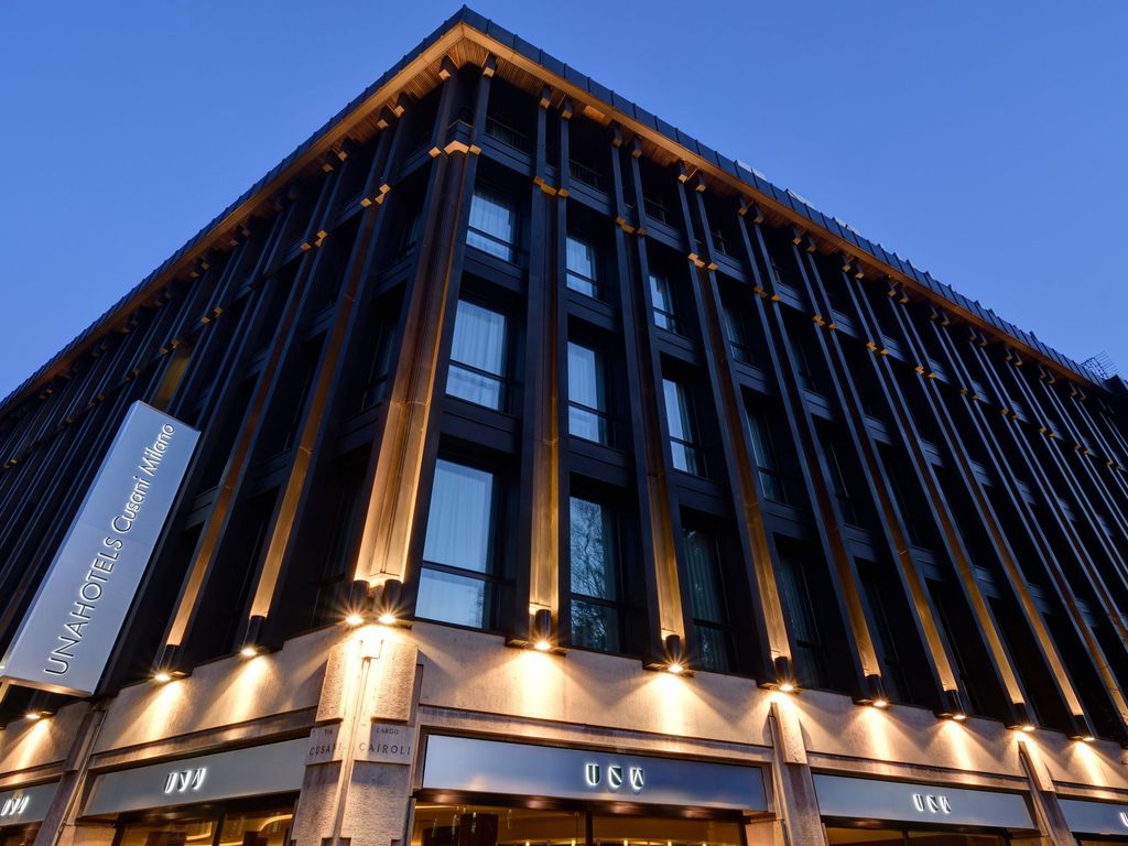 UNA Hotels Cusani Milano