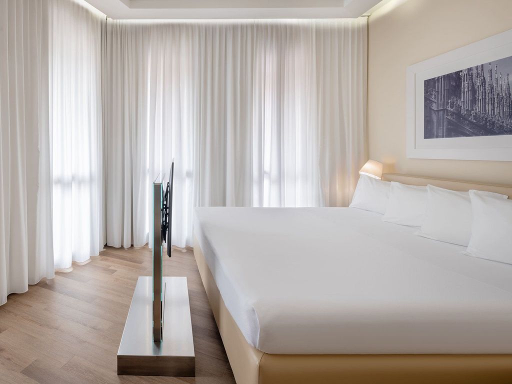 UNA Hotels Cusani Milano