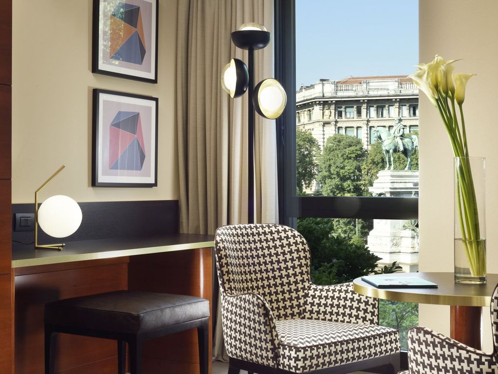 UNA Hotels Cusani Milano