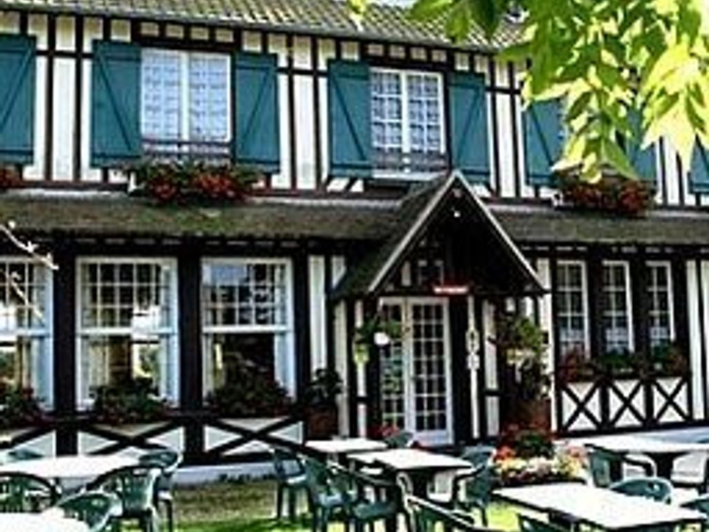 Auberge de la ferme des aulnettes Logis