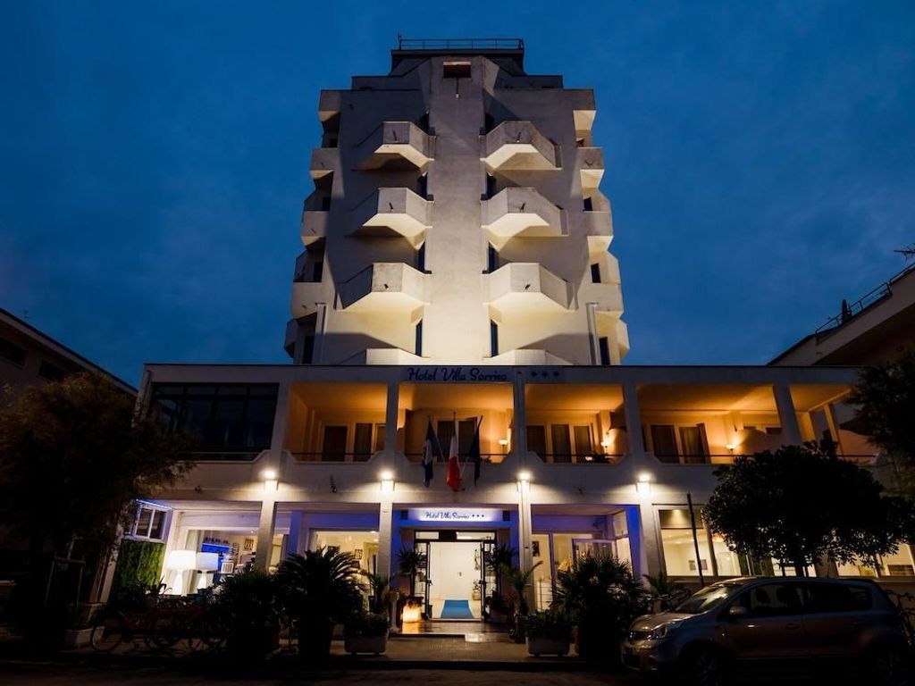 Hotel Villa Sorriso