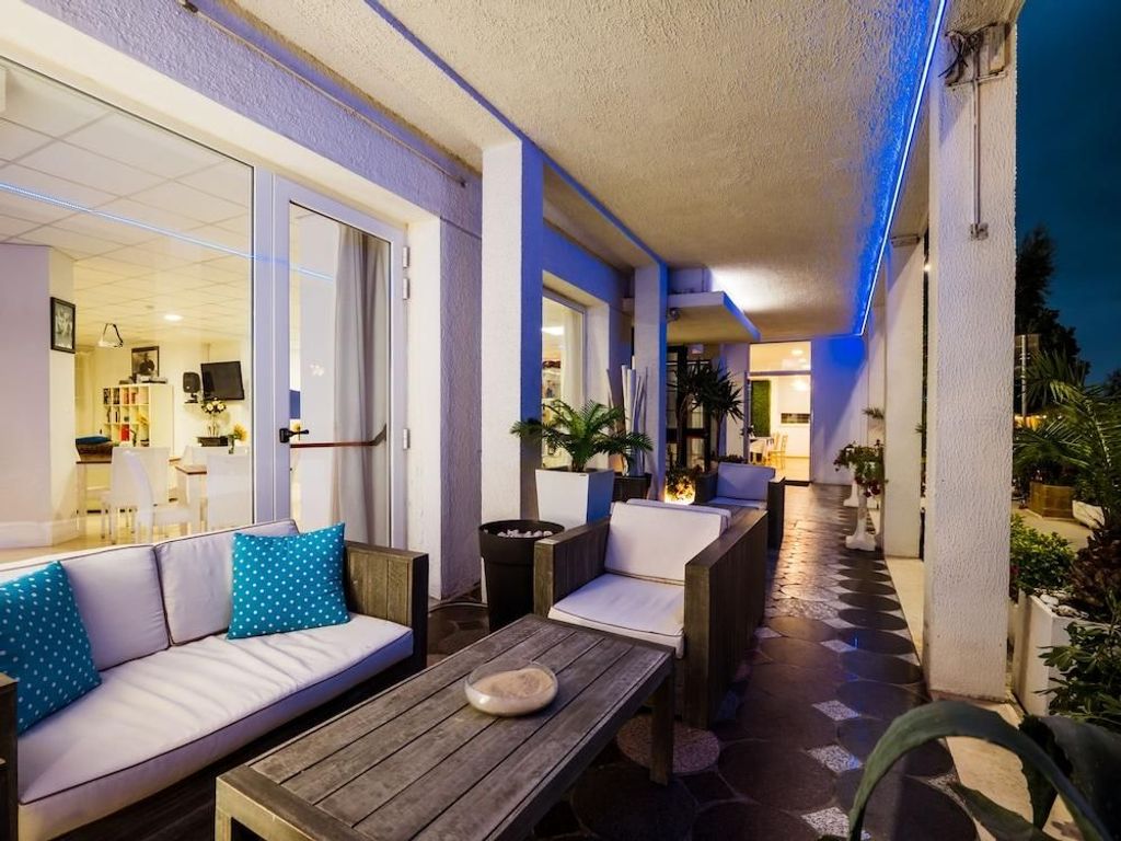Hotel Villa Sorriso