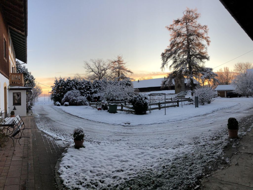 Bernhardhof Pension