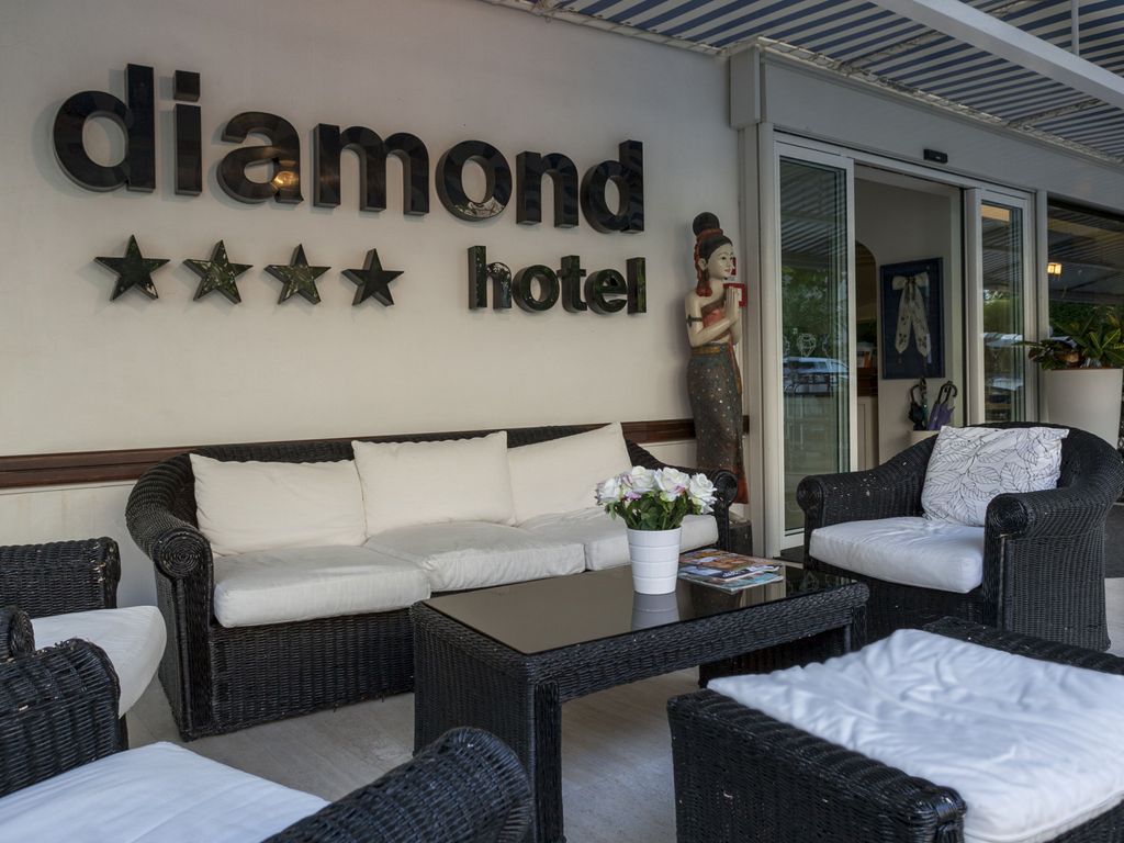Hotel Diamond