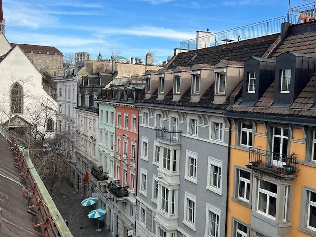 PLATZHIRSCH ZÜRICH - Downtown Boutique Hotel & Sushi Lounge