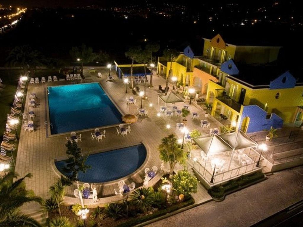 Hotel Parco dei Principi