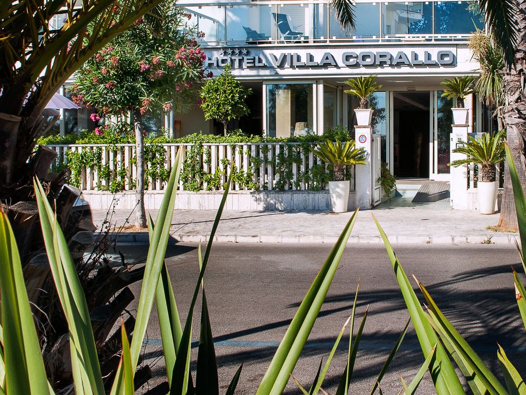 Villa Corallo