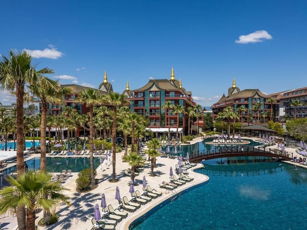Siam Elegance Hotels & Spa - All Inclusive