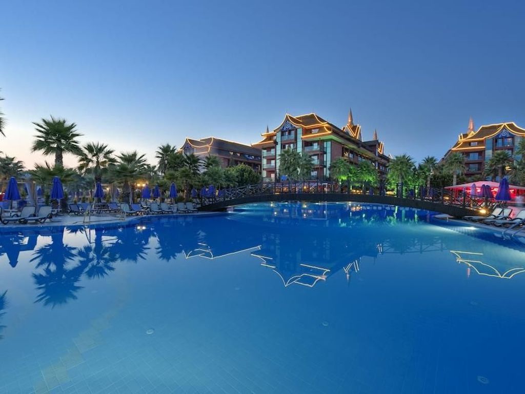 Siam Elegance Hotels & Spa - All Inclusive
