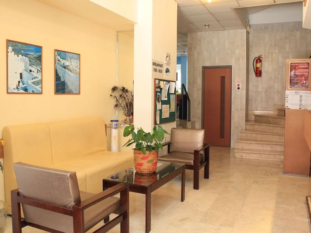 Moschos Hotel