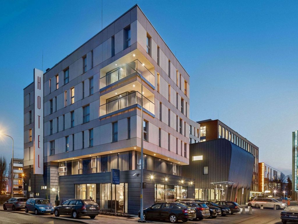 Hotel Arkon Park -  Destigo Hotels