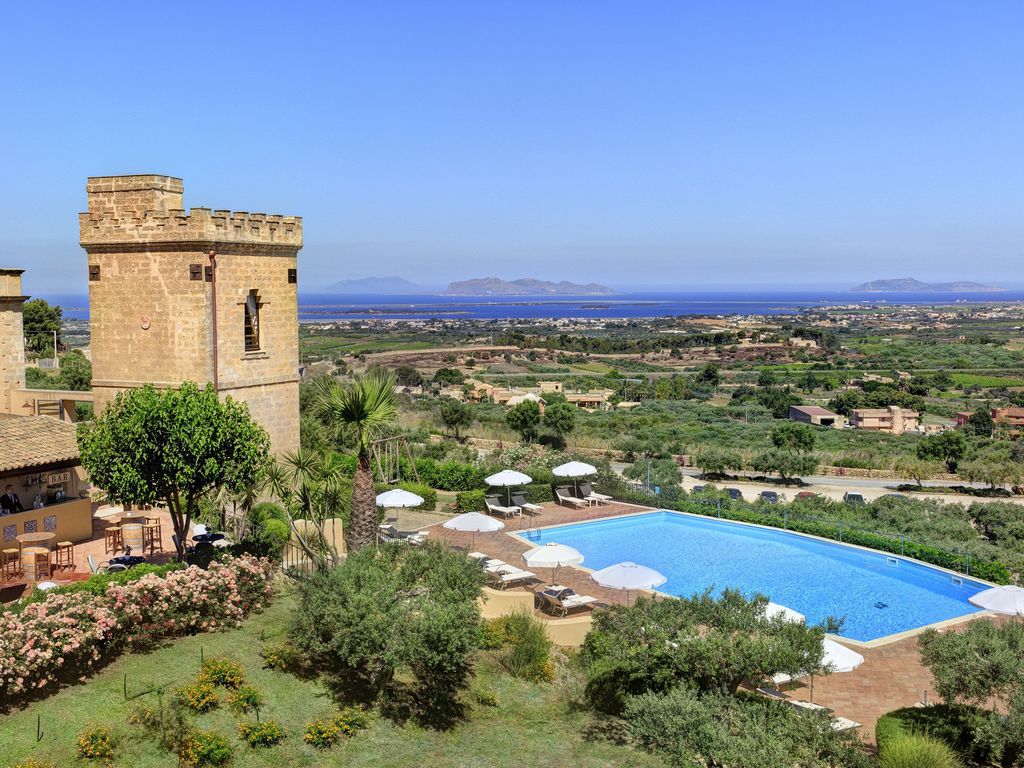 Baglio Oneto Dei Principi di San Lorenzo