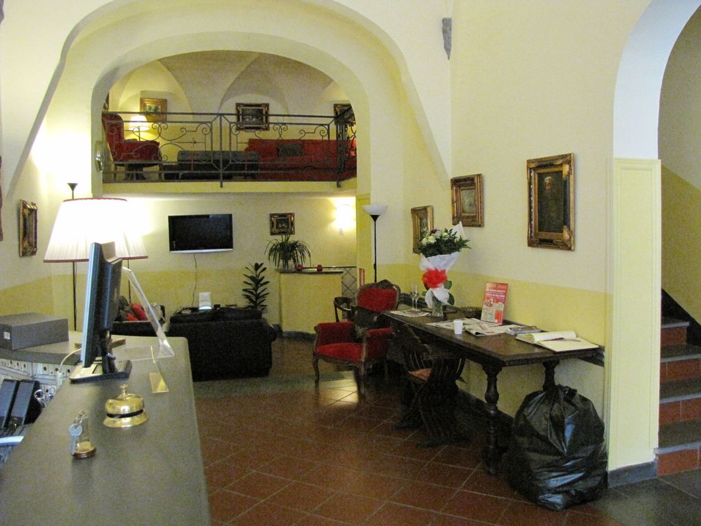 Hotel Unicorno