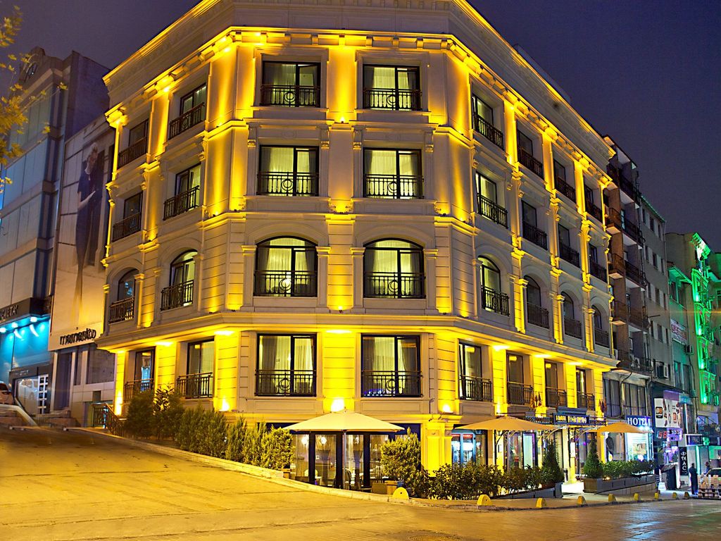 Hotel Momento Special Category